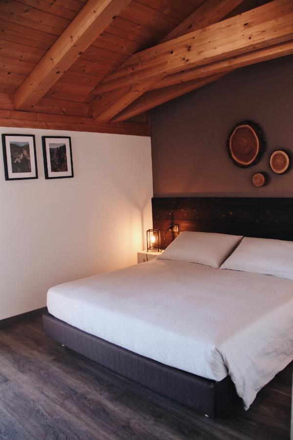 San Romedio Agriturismo Romeno Экстерьер фото