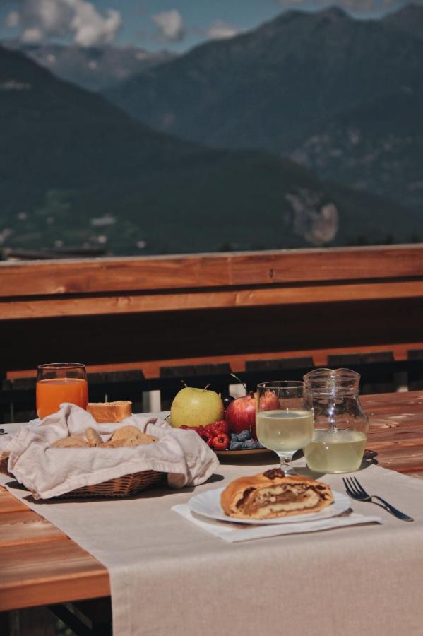 San Romedio Agriturismo Romeno Экстерьер фото