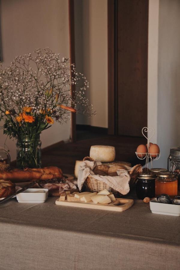 San Romedio Agriturismo Romeno Экстерьер фото
