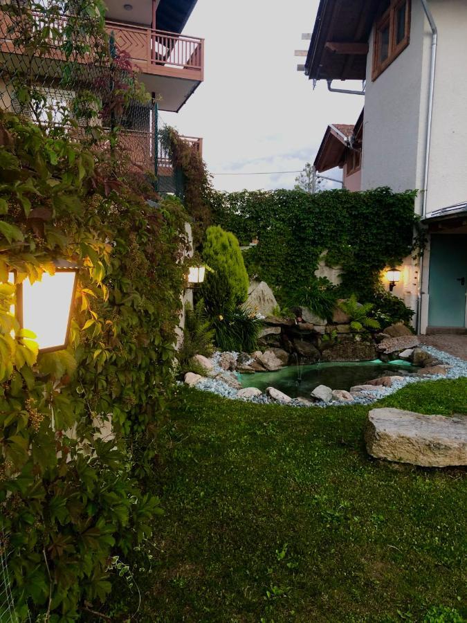 San Romedio Agriturismo Romeno Экстерьер фото